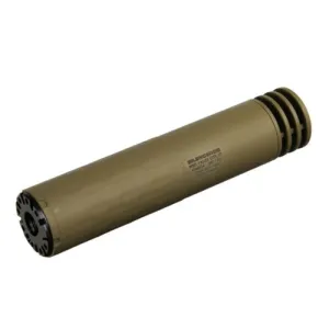 SILENCERCO Omega 7.62mm FDE Silencer