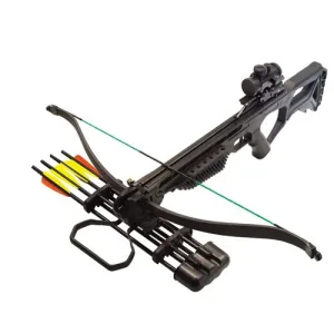 PRECISION SHOOTING EQUIPMENT PSE Jolt Crossbow Package