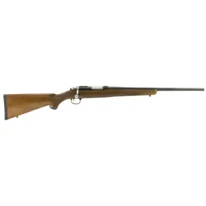 RUGER 77/22 22 Hornet 20" Blued 6rd American Walnut