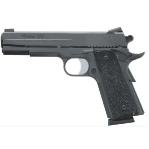 SIG SAUER 1911 XO 45 ACP 5" Black 8rd