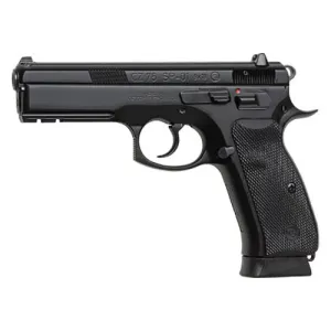 CZ-USA QP Only 75 SP-01 LC 9mm 4.6" 10rd Black
