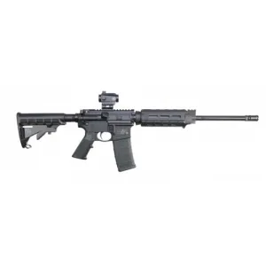 SMITH & WESSON M&P15 Sport II 5.56 NATO 16" 30rd Semi-Auto AR15 Rifle w/ Crimson Trace Red-Green Dot