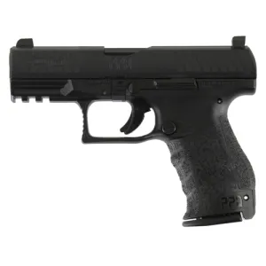 WALTHER ARMS PPQ M2 45 ACP 4.25" Black 10rd XS F8 Night Sights
