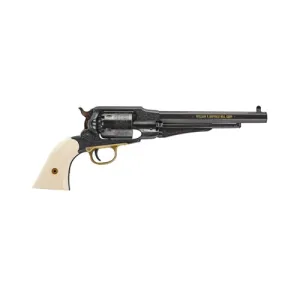 UBERTI 1858 Buffalo Bill Centennial 44 Cal 8" 6rd Blued