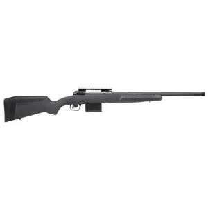 SAVAGE ARMS 110 Tactical Left Hand 308 Win 24" 10rd Bolt Rifle w/ Threaded Heavy Barrel - Black