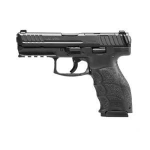 HK HK45 V7 45ACP 5.2" 10rd Pistol - Black