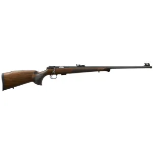 CZ-USA QP Only CZ 457 Premuim 24.8" 22LR 5rd Walnut