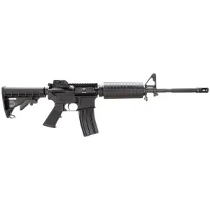 WINDHAM WEAPONRY MPC-RF 5.56 NATO 16" 30rd Semi-Auto AR15 Rifle - Black