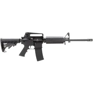 WINDHAM WEAPONRY HBC A3 5.56 NATO 16" 30rd Semi-Auto AR15 Rifle - Black