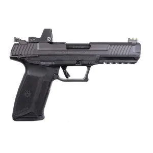 RUGER Ruger-57 5.7x28mm 4.9" 20+1 Pistol w/ Riton Red Dot - Black