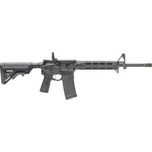 SPRINGFIELD QP ONLY Firstline Saint Rifle 5.56 NATO 16" 30rd Semi-Auto Rifle - Black