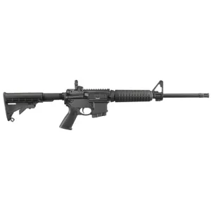 RUGER AR-556 5.56 NATO 16.1" 10rd Semi-Auto AR15 Rifle - Black