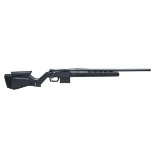 HOWA M1500 HERA 6.5 Creedmoor 24" 5+1 Bolt Rifle w/ Threaded Barrel - Black
