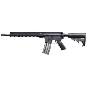 BUSHMASTER QRC II 5.56 NATO 16" 30rd - Black