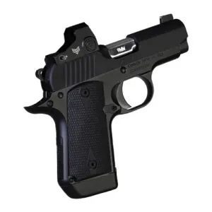KIMBER Micro 9 OI 9mm 3.2" Black 7rd