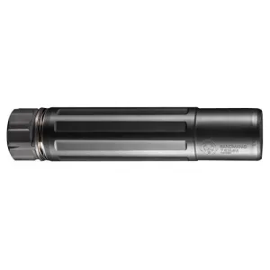 DEAD AIR Sandman-S 7.62 6.8" Quick Detach Rifle Silencer / Suppressor - Black
