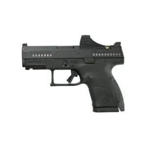 CZ-USA P-10 Sub Compact 9mm 3.5" 12rd - Black