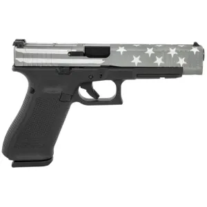 GLOCK G34 G5 MOS 9mm 5.31" 17rd