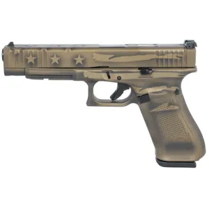 GLOCK G34 G5 MOS 9mm 5.31" 17rd