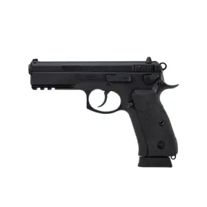CZ-USA CZ 75 SP-01 9mm 4.6" 18rd - Black | FACTORY BLEM