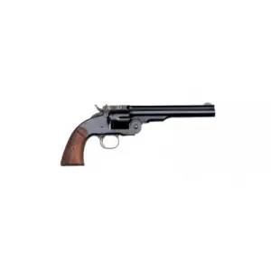 UBERTI 1875 Top Break 44-40 Win 5" 6rd - Case Hardened - FACTORY BLEM