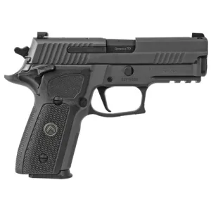SIG SAUER P229 9mm 3.9" 10rd Pistol w/ XRAY3 Night Sights - MA Compliant - Legion Grey