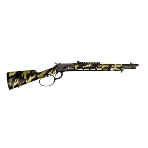 CITADEL LEVTAC 357 MAG 16.5" 8rd - Vector Camo