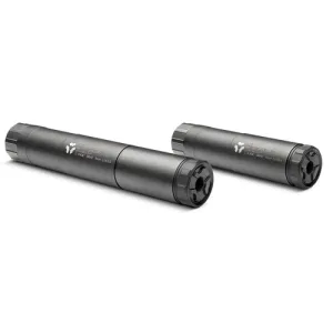 ADVANCED ARMAMENT COMPANY Ti-Rant 9M HD 9mm Silencer / Suppressor - Black