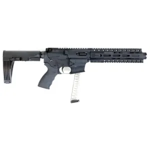 DIAMONDBACK FIREARMS DB9R Pistol 9mm 4.5" Black 31rd M-LOK