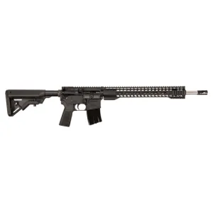 RADICAL FIREARMS SHR 6.5 Grendel 18" 15rd Semi-Auto AR15 Rifle - M-LOK - Black