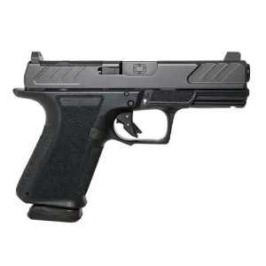 SHADOW SYSTEMS MR920 FOUNDATION 9mm 4" 15rd - Nitride