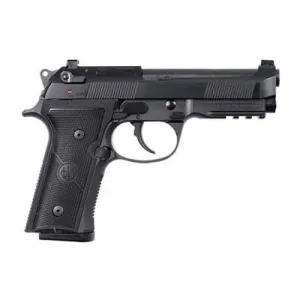 BERETTA 92X RDO 9mm 4.2" 10rd - Black