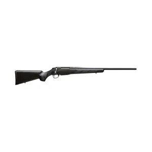 TIKKA T3x Lite 300 WSM 24" 3+1 Bolt Rifle - Black Synthetic