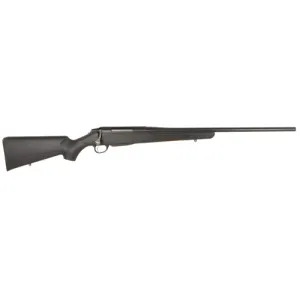 TIKKA T3x Lite 223 Rem 22.4" 3+1 Bolt Rifle - Black