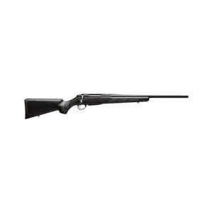 TIKKA T3x Lite Compact 22-250 Rem 20" 3+1 Bolt Rifle - Black Synthetic