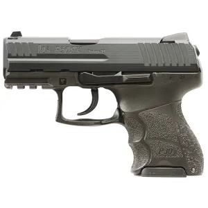 HK USA P30SKS (V3) 9mm 3.27" 13/10rd Pistol w/ Night Sights | Black