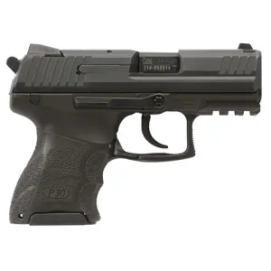 HK USA P30SK V1 3.27" 13+1 Pistol w/ Night Sights - Black