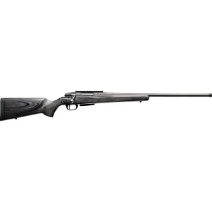 FOUR PEAKS ATA Arms Turqua 308 Win 24" 5rd Bolt Rifle w/ Threaded Barrel - Black / Wood Laminate