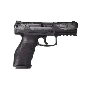 HK USA VP9 9mm 4.1" 10rd Pistol - Black / Camo