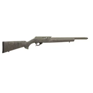 TACTICAL SOLUTIONS X-Ring VR 22LR Hogue OM Matte OD /Ghillie Green
