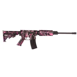DPMS LBR, Muddy Girl Camo, A3 Upper