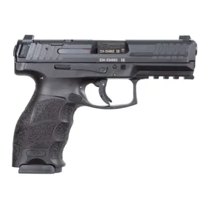 HK USA VP9 9mm 4.1" 17rd - Black