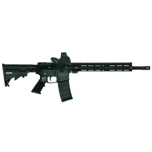 APF 5.56 Econo Freefloat / Sight Mark Red Dot