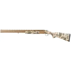 TRISTAR Hunter Mag II 12 Gauge 3.5" 28" Over / Under Shotgun - Mossy Oak Blades / Burnt Bronze