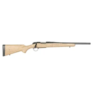 BERGARA B-14 Hunter 308 Win 18" 4rd - Black / Tan
