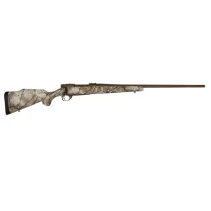 WEATHERBY Vanguard Badlands 6.5-300 WBY MAG 26" 3rd Bolt Rifle w/ #2 Contour Barrel - Burnt Bronze
