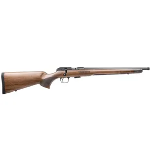 CZ-USA QP Only CZ 457 Royal 20.5" 22LR 5rd Walnut