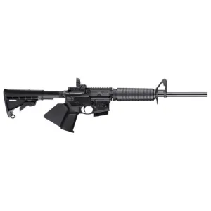 SMITH & WESSON M&P15 Sport II 5.56 NATO 16" 10rd Semi-Auto AR15 Rifle - CA Compliant - Black