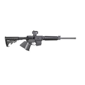 SMITH & WESSON MP15 Sport II 5.56 NATO 16" 10rd Semi-Auto AR15 Rifle w/ CT Red Dot - CA Compliant