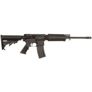 WINDHAM WEAPONRY SRC 300 AAC Blackout 16" 30rd Semi-Auto AR15 Rifle - Black